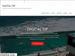 Sites similar to digitaltip.com.au