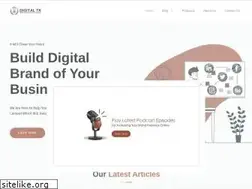 Sites similar to digitaltk.com