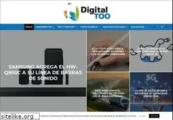 Sites similar to digitaltoo.com