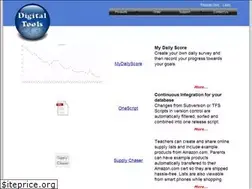 Sites similar to digitaltools.com