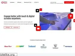 Sites similar to digitaltouchsystems.com