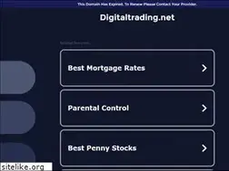 Sites similar to digitaltrading.net