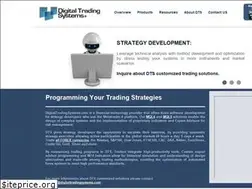 Sites similar to digitaltradingsystems.com