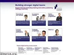 Sites similar to digitaltrainingacademy.com