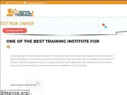Sites similar to digitaltrainingsurat.com