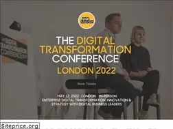 Sites similar to digitaltransformationconf.co.uk