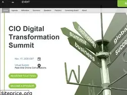 Sites similar to digitaltransformationsummit.us