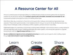 Sites similar to digitaltransport4africa.org