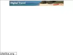 Sites similar to digitaltravel.com