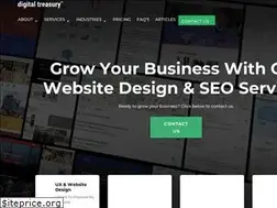 Sites similar to digitaltreasury.com.au
