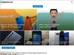 Sites similar to digitaltren.id