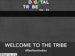 Sites similar to digitaltribegames.com