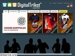 Sites similar to digitaltrikot.com