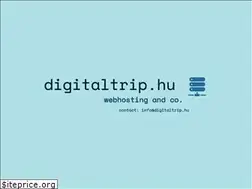 Sites similar to digitaltrip.hu
