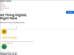 Sites similar to digitaltripathi.com