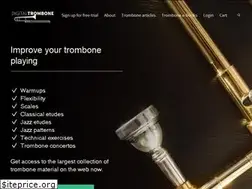 Sites similar to digitaltrombone.com