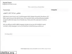 Sites similar to digitaltropic.com