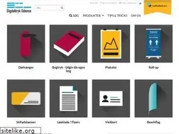 Sites similar to digitaltrykodense.dk
