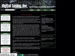 Sites similar to digitaltuning.com