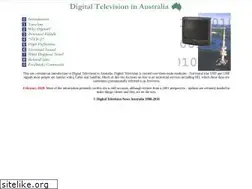 Sites similar to digitaltv.com.au