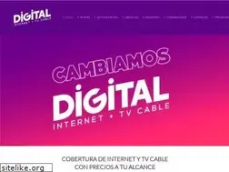 Sites similar to digitaltv.com.bo