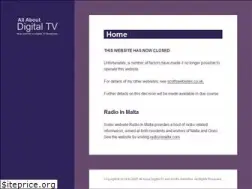 Sites similar to digitaltv.org.uk