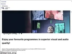 Sites similar to digitaltv.sg