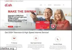 Sites similar to digitaltvdish.com