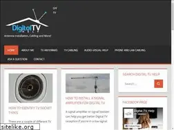 Sites similar to digitaltvhelp.com.au