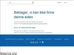 Sites similar to digitaltvinorge.no