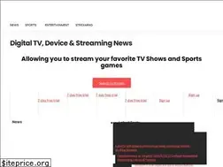 Sites similar to digitaltvlife.com