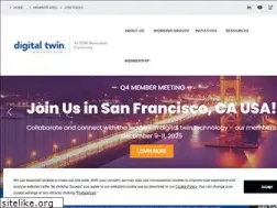 Sites similar to digitaltwinconsortium.org