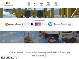 Sites similar to digitaltwinstudios.com