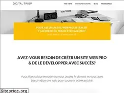Sites similar to digitaltwisp.com