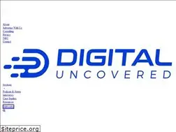 Sites similar to digitaluncovered.com