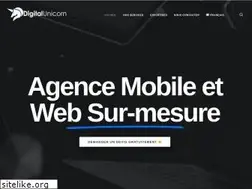 Sites similar to digitalunicorn.fr
