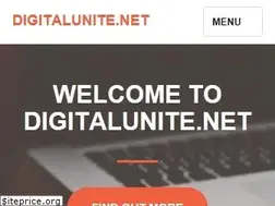 Sites similar to digitalunite.net