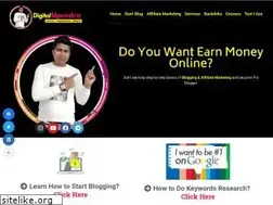 Sites similar to digitalupendra.com