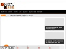 Sites similar to digitaluser.ru