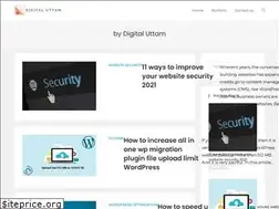 Sites similar to digitaluttam.com