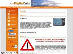 Sites similar to digitalvac.hu