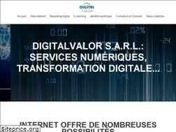 Sites similar to digitalvalor.com