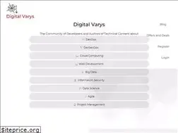 Sites similar to digitalvarys.com