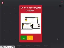 Sites similar to digitalvcards.in