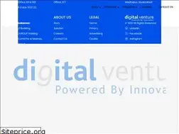 Sites similar to digitalventure.com
