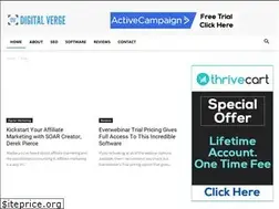 Sites similar to digitalverge.net