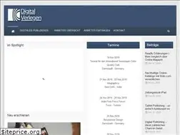 Sites similar to digitalverlegen.de