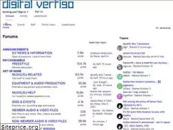 Sites similar to digitalvertigo.co.uk