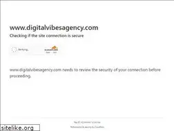 Sites similar to digitalvibesagency.com