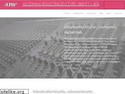 Sites similar to digitalvideo.atw.hu